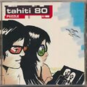 Pochette de TAHITI 80 : PUZZLE (CD PRESSAGE US 2000)