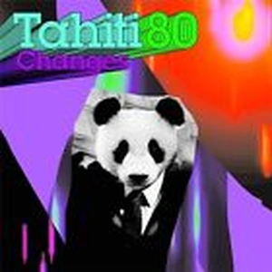 Pochette de Tahiti 80 - Changes - CD - NEUF