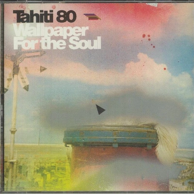 Pochette de TAHITI 80 - Wallpaper For The Soul
