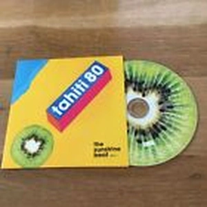 Pochette de TAHITI 80 - THE SUNSHINE BEAT VOL1 - RARE FRENCH PROMO CD!!!