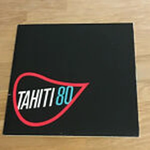 Pochette de TAHITI 80 - ACTIVITY CENTER - FRENCH CD PROMO !!!!!!!!!!!