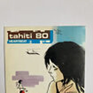 Pochette de CD SINGLE TAHITI 80 HEARTBEAT  2 tracks très bon état