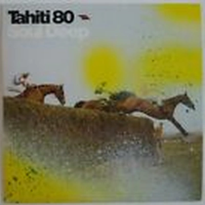 Pochette de TAHITI 80 : SOUL DEEP / DON'T LOOK BELOW ♦ CD SINGLE PROMO ♦