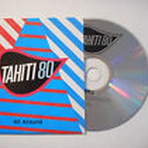 Pochette de TAHITI 80 : ALL AROUND ♦ CD SINGLE PORT GRATUIT ♦